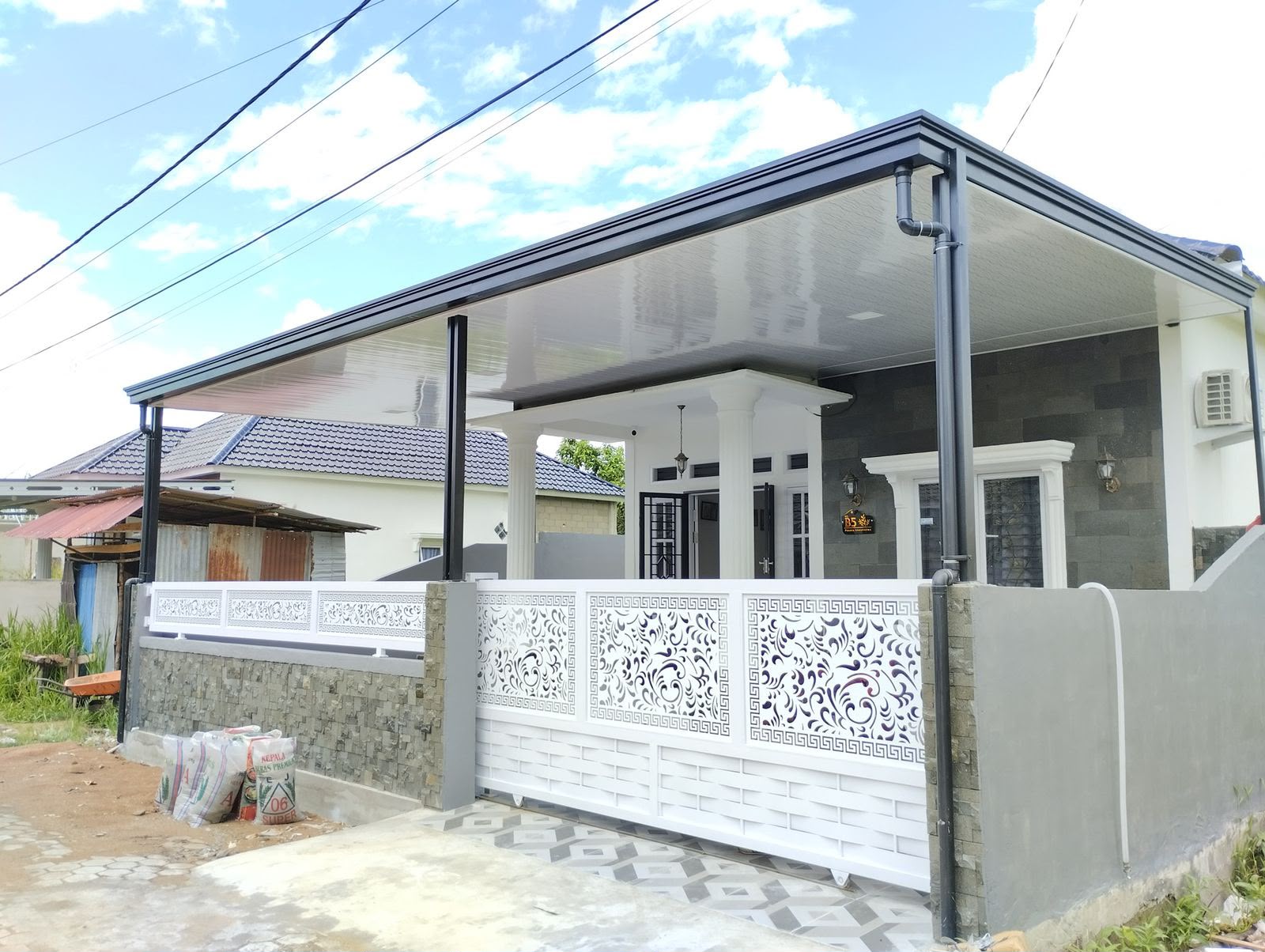 Pagar Besi